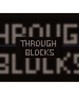 Through Blocks Steam Key GLOBAL